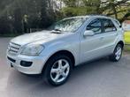 Mercedes ml320cdi 4 matic sportpakket, Automaat, Zwart, Diesel, Vierwielaandrijving