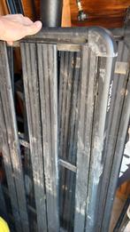 Galerie de toit Rival, Ophalen, Gebruikt