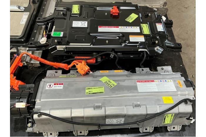 Batterie (hybride) d'un Kia XCeed (XCeed 19-), Kia, Utilisé, -, -