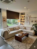 Siège modulaire beige, Enlèvement, Utilisé, Synthétique