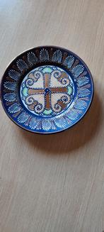 Assiette " Quimper" Doré, Envoi