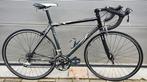 Carbon koersfiets Triple Speed Shimano, Fietsen en Brommers, 28 inch, Carbon, Zo goed als nieuw, Meer dan 20 versnellingen