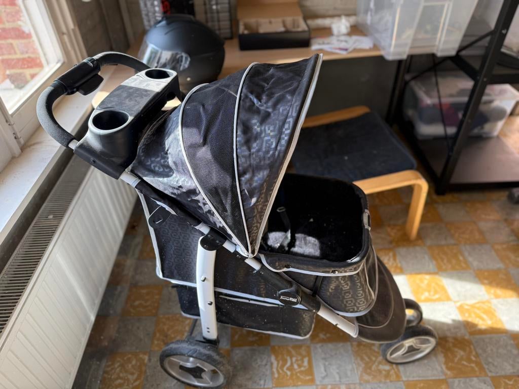 Voor hondjes, Ophalen, Gebruikt