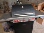 Gasbbq barbecook, Ophalen