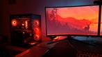 PC-gamer Ryzen 7 5800X • RTX 3070 Ti • 32 GB DDR4 •, Ophalen, 32 GB, Zo goed als nieuw, AMD Ryzen 7