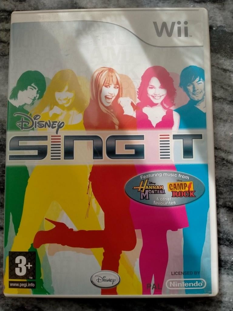 Wii spelen, Games en Spelcomputers, Games | Nintendo Wii, Ophalen, Muziek, Zo goed als nieuw, 3 spelers of meer