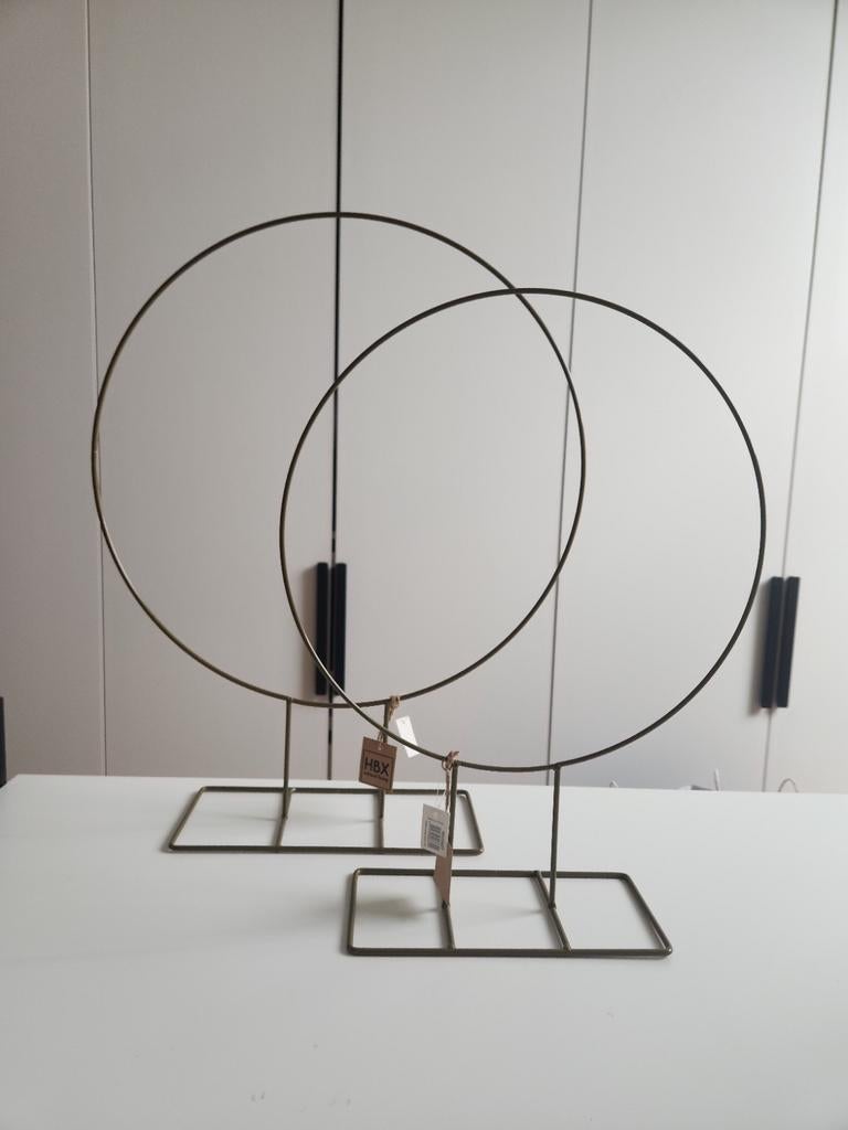 Staanders voor droogbloemen, Huis en Inrichting, Woonaccessoires | Kransen, Ophalen