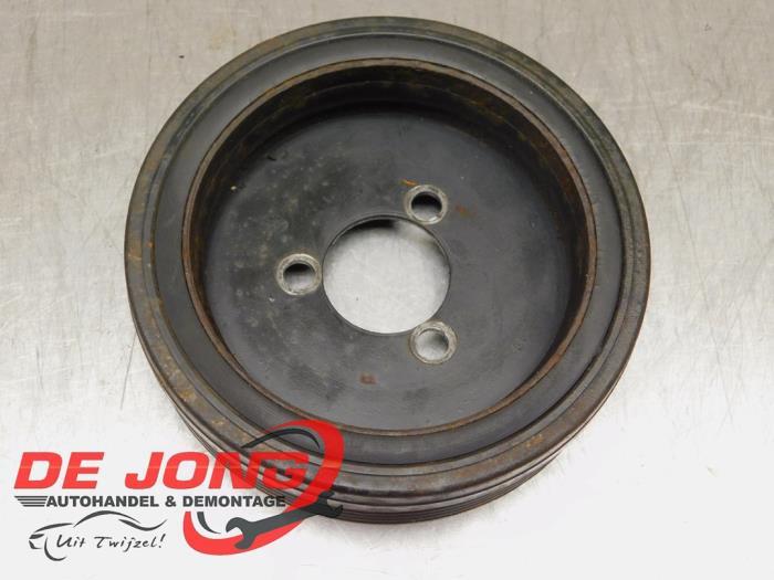 Vilebrequin poulie d'un BMW 1-Serie, -, 3 mois de garantie, Utilisé, -