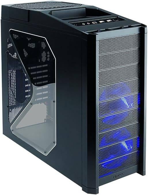 Antec 900 computer case + toebehoren, Computers en Software, Computerbehuizingen, Ophalen, Zo goed als nieuw