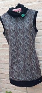 Kleedje 44cm van oksel tot oksel  zacht stofje, Kleding | Dames, Jurken, Ophalen of Verzenden, Zo goed als nieuw, Maat 36 (S)