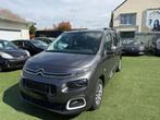 Citroën Berlingo 1.2 PureTech XL Feel°7PLAATSEN°GPS°BLEU, Auto's, Citroën, Voorwielaandrijving, Stof, Gebruikt, 1199 cc