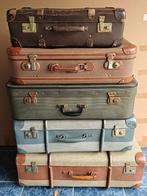 Oude koffers, Ophalen