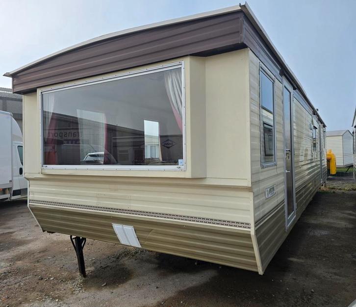Stacaravan in snelverkoop 6.750€ 🚚 inclusief !!!, Caravans en Kamperen, Stacaravans, Verzenden