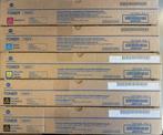 Set Toners - Konica Minolta, Ophalen, Nieuw, Toner, Konica Minolta