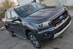 FORD RANGER WILDTRAK 2.0 TWIN-TURBO AUTO MOD 2021 109.000 KM, Auto's, Automaat, 4 deurs, 157 kW, Leder
