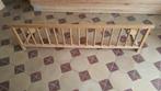 barrière de lit en bois, Enlèvement, Utilisé, Bois, Autres types