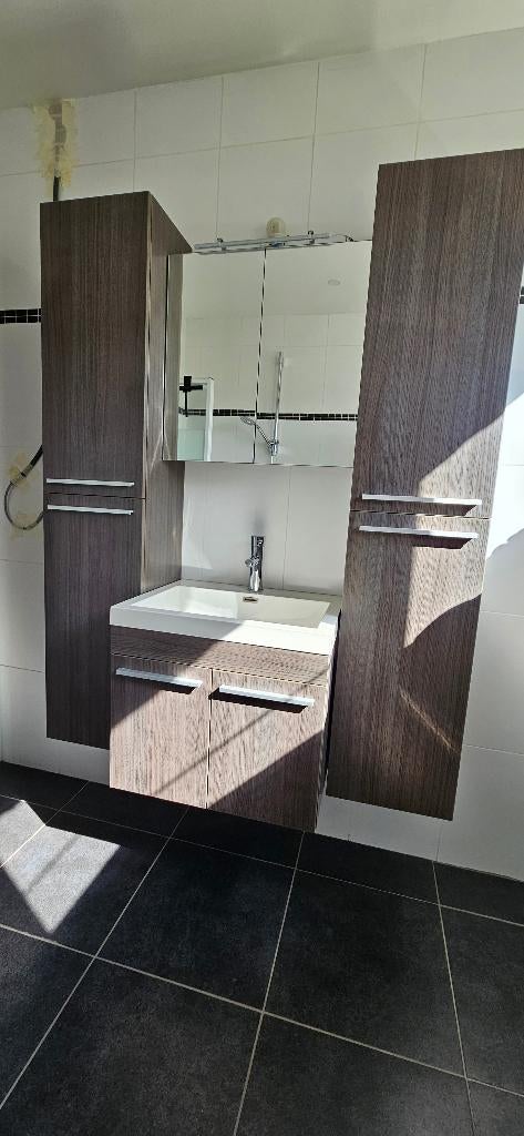 Ensemble meubles SDB X²O, Maison & Meubles, Salle de bain | Meubles de Salle de bain, Enlèvement, Utilisé