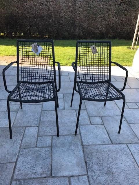 2 tuinstoelen( nieuw), Ophalen, Nieuw