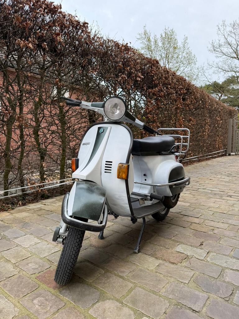 Vespa pk50 XL, Vélos & Vélomoteurs, Cyclomoteurs | Vespa, Enlèvement, Comme neuf