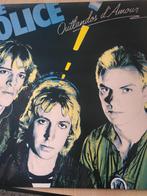 THE POLICE op vinyl, Ophalen of Verzenden, Zo goed als nieuw