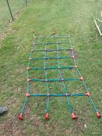 Klimnet voor speeltoestel, Kinderen en Baby's, Speelgoed | Buiten | Speeltoestellen, Ophalen, Gebruikt, Klimnet