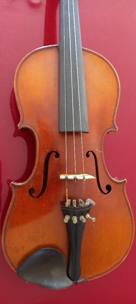 Viool 4/4 - Cremona School, Muziek en Instrumenten, Strijkinstrumenten | Violen en Altviolen, Ophalen, Gebruikt, Viool, 4/4-viool