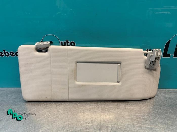 Zonneklep van een Ford Galaxy, Auto-onderdelen, Interieur en Bekleding, Ford, Gebruikt, 3 maanden garantie, Ophalen of Verzenden