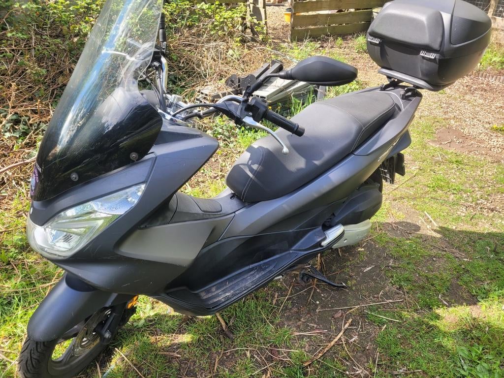 Honda PCX 125 bwj 2018, Motoren, Motoren | Honda, Particulier, Ophalen