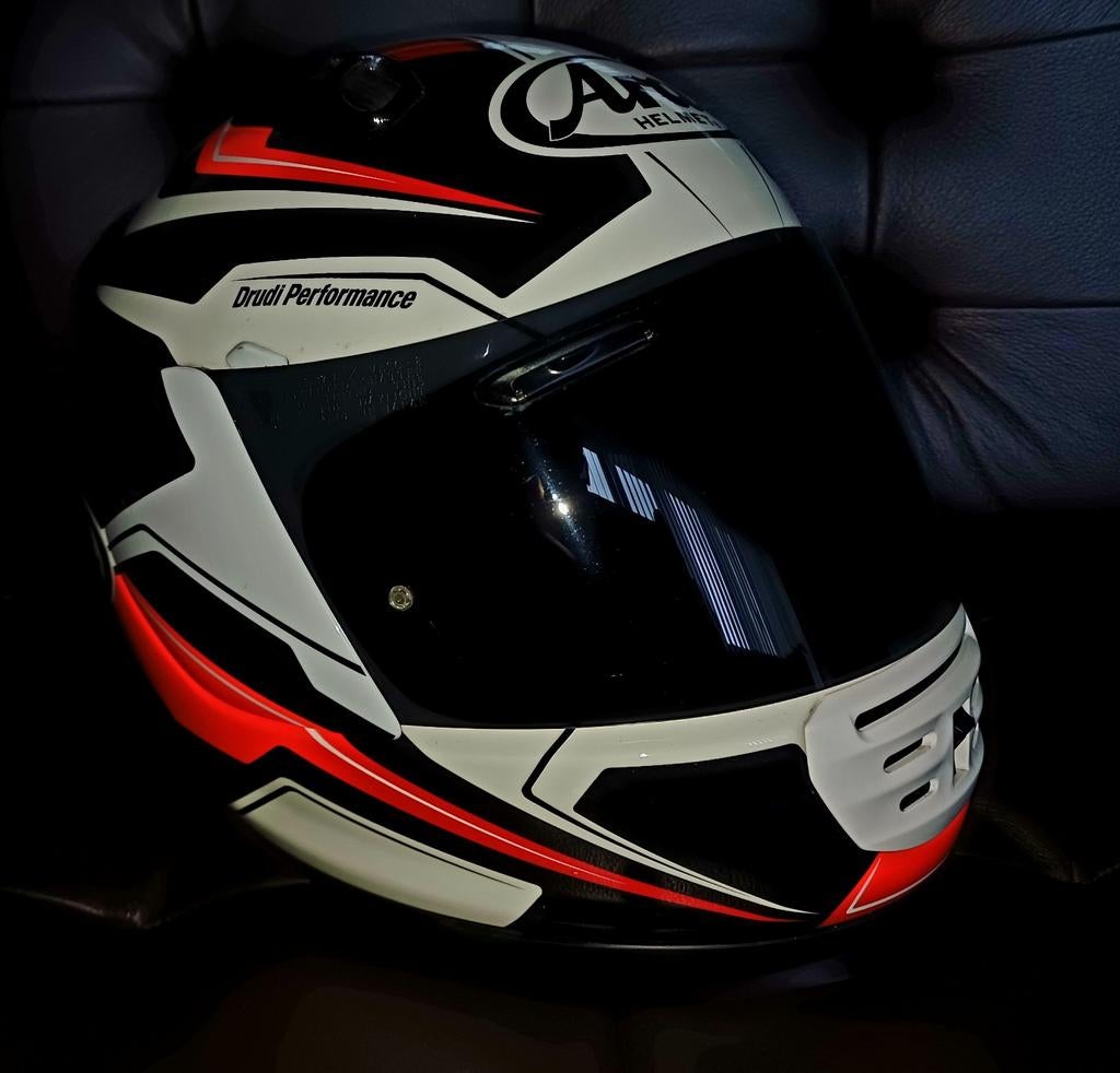 Arai Rebel, Motoren, Kleding | Motorhelmen, Arai, Dames, Ophalen of Verzenden, S