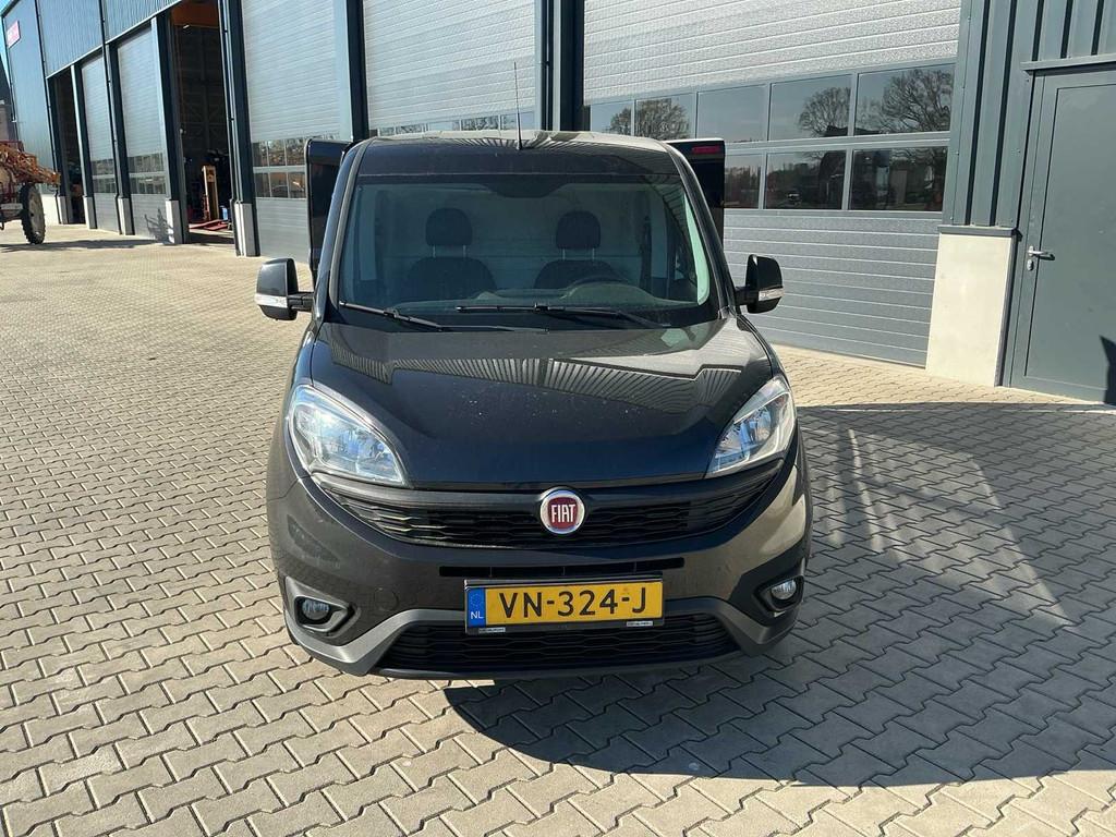 Fiat Doblò Cargo 1.3 MJ L1H1 SX Véhicule Commercial, Euro 5, Achat, Entreprise, Diesel