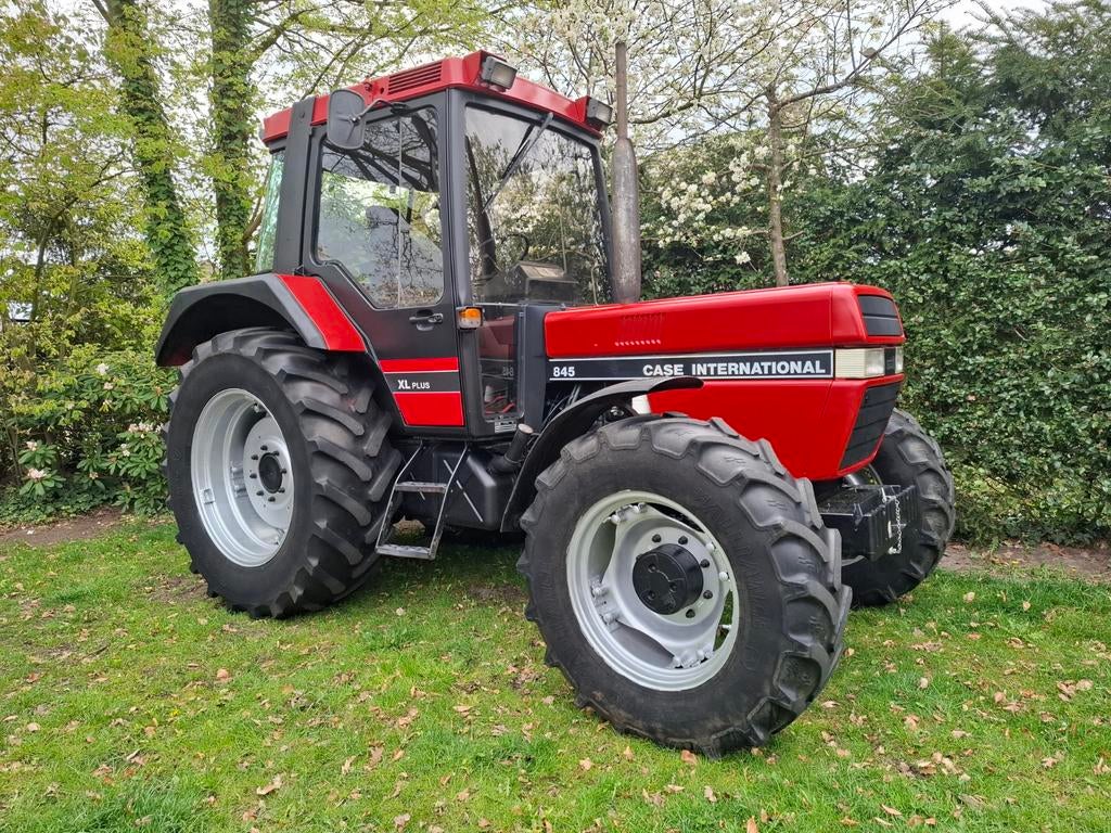 Nette Case IH 845 XL plus 40 km  marge, Zakelijke goederen, Landbouw | Tractoren, Ophalen, Case IH