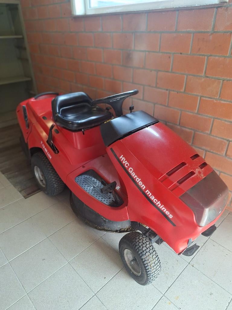 Zitgrasmaaier, Jardin & Terrasse, Tondeuses à gazon, Tondeuse rotative, Tondeuses à gazon à essence, Enlèvement, 50 cm ou plus