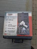 Slagmoersleutel op lucht, Auto-onderdelen, Ophalen