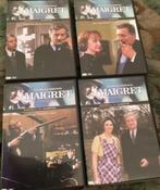 Georges Simenon MAIGRET collection (4 dvd’s), Enlèvement ou Envoi