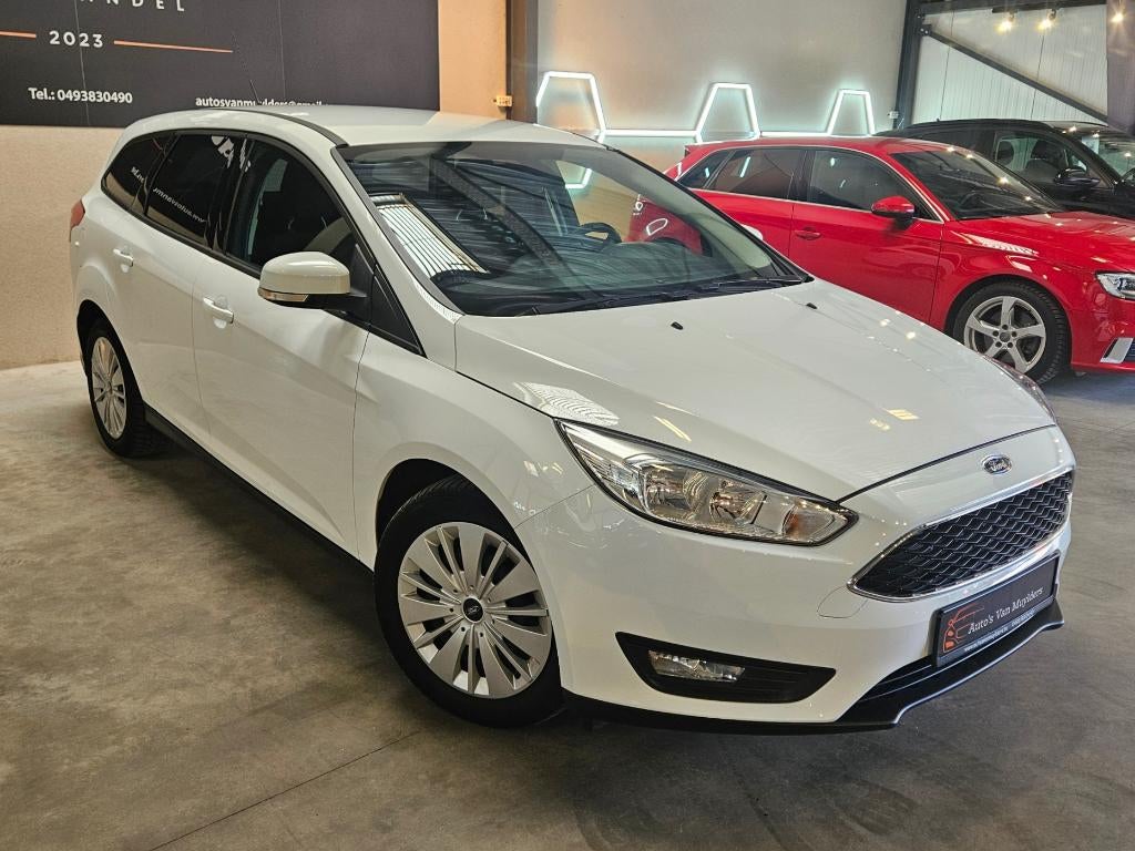 Ford Focus Break 1.0 Essence 12 mois de garantie, Focus, Achat, Euro 6, Entreprise