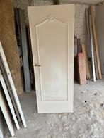 Binnendeuren hout, Ophalen, Gebruikt, Hout, Binnendeur