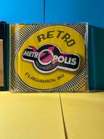 Metropolis discotheque - retro flashback 02 / zeldzaam, CD & DVD, Envoi