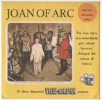 View-master Jeanne d'Arc B 433 Livret NL, Enlèvement ou Envoi