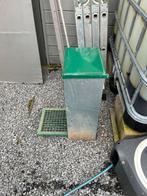 Mangeoir  FeedOMatic 20kg, Enlèvement