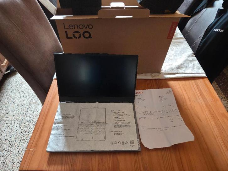 Gaming Laptop Ryzen7 RTX4050/32GB RAM/144Hz Garantie-12-2026, Computers en Software, Windows Laptops, Zo goed als nieuw, 16 inch