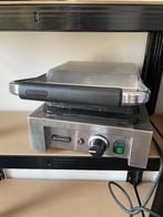 wafelijzer (Brusselse), Electroménager, Gaufriers, Enlèvement, Assiettes lavables au lave-vaisselle, Utilisé