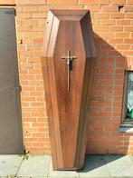 Echte doodskist (Halloween curiosa), Ophalen