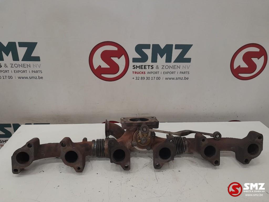 Occ collecteur d'échappement OM471LA Mercedes, Utilisé, Mercedes-Benz, Systèmes d'échappement