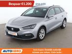 SEAT Leon 1.0 TSI Style (année de construction 2022), Autos, Seat, Argent ou Gris, Achat, 90 ch, Euro 6