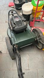 Tondeuse débroussailleuse, Ophalen, Zo goed als nieuw