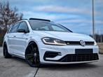 Volkswagen Golf 7.5 R DSG Pano dak alcantara camera, Automaat, Parkeersensor, Alcantara, Wit
