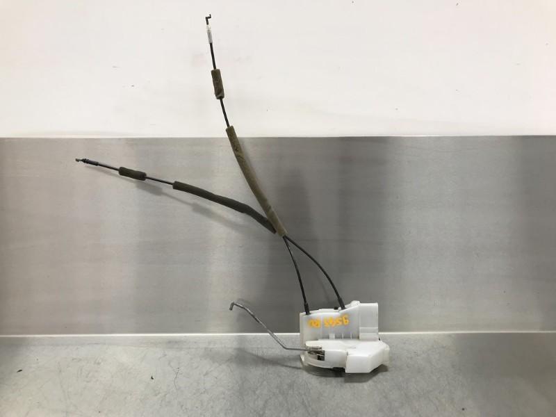 SERRURE DE PORTE RODS AVANT DROIT Mazda CX-7, Utilisé, Mazda