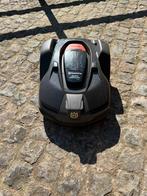 HUSQVARNA AUTOMOWER 450X, Tuin en Terras, Ophalen, Gebruikt, Elektrische grasmaaier, Husqvarna
