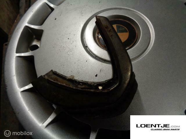 type 1 bumperrozet bmw 02 1600-2 2002 cabrio ti etc, Autos : Pièces & Accessoires, Carrosserie & Tôlerie, Enlèvement ou Envoi