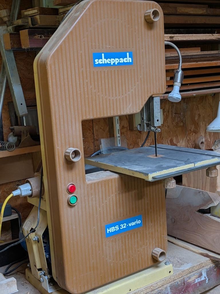 Lintzaag, Doe-het-zelf en Bouw, Gereedschap | Zaagmachines, Ophalen, Lintzaag